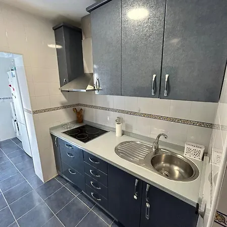 Casa Unifamiliar Con Patio Centrica Y Tranquila Sanlúcar de Barrameda