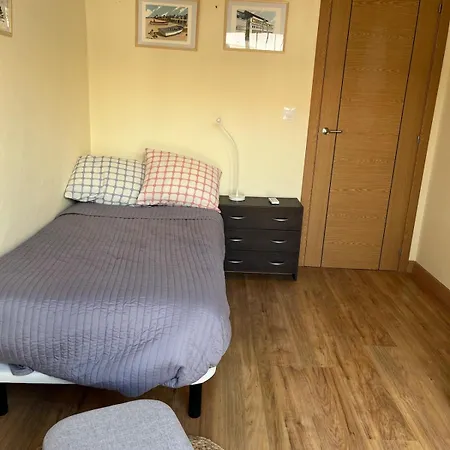 בית נופש Casa Unifamiliar Con Patio Centrica Y Tranquila Sanlúcar de Barrameda