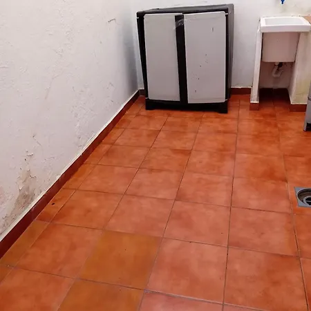 בית נופש Casa Unifamiliar Con Patio Centrica Y Tranquila Sanlúcar de Barrameda