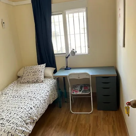 Casa Unifamiliar Con Patio Centrica Y Tranquila * Sanlúcar de Barrameda