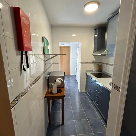 בית נופש Casa Unifamiliar Con Patio Centrica Y Tranquila