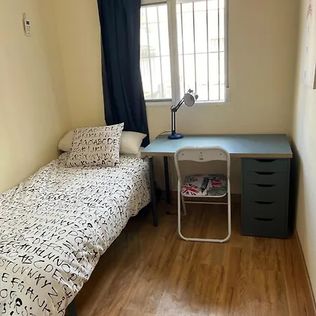 בית נופש Casa Unifamiliar Con Patio Centrica Y Tranquila Sanlúcar de Barrameda